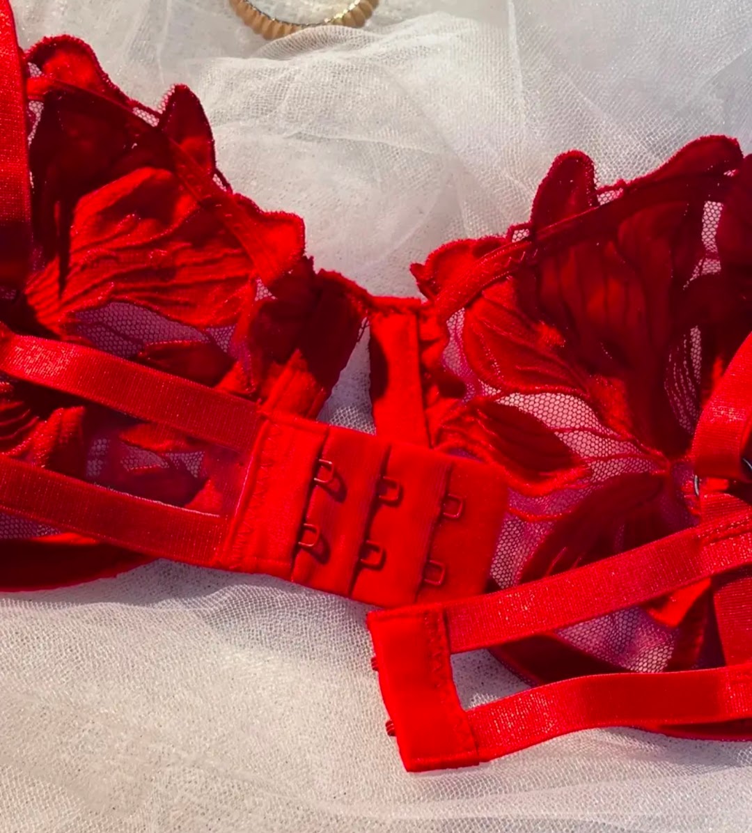 Conjunto de Lencería Sexy