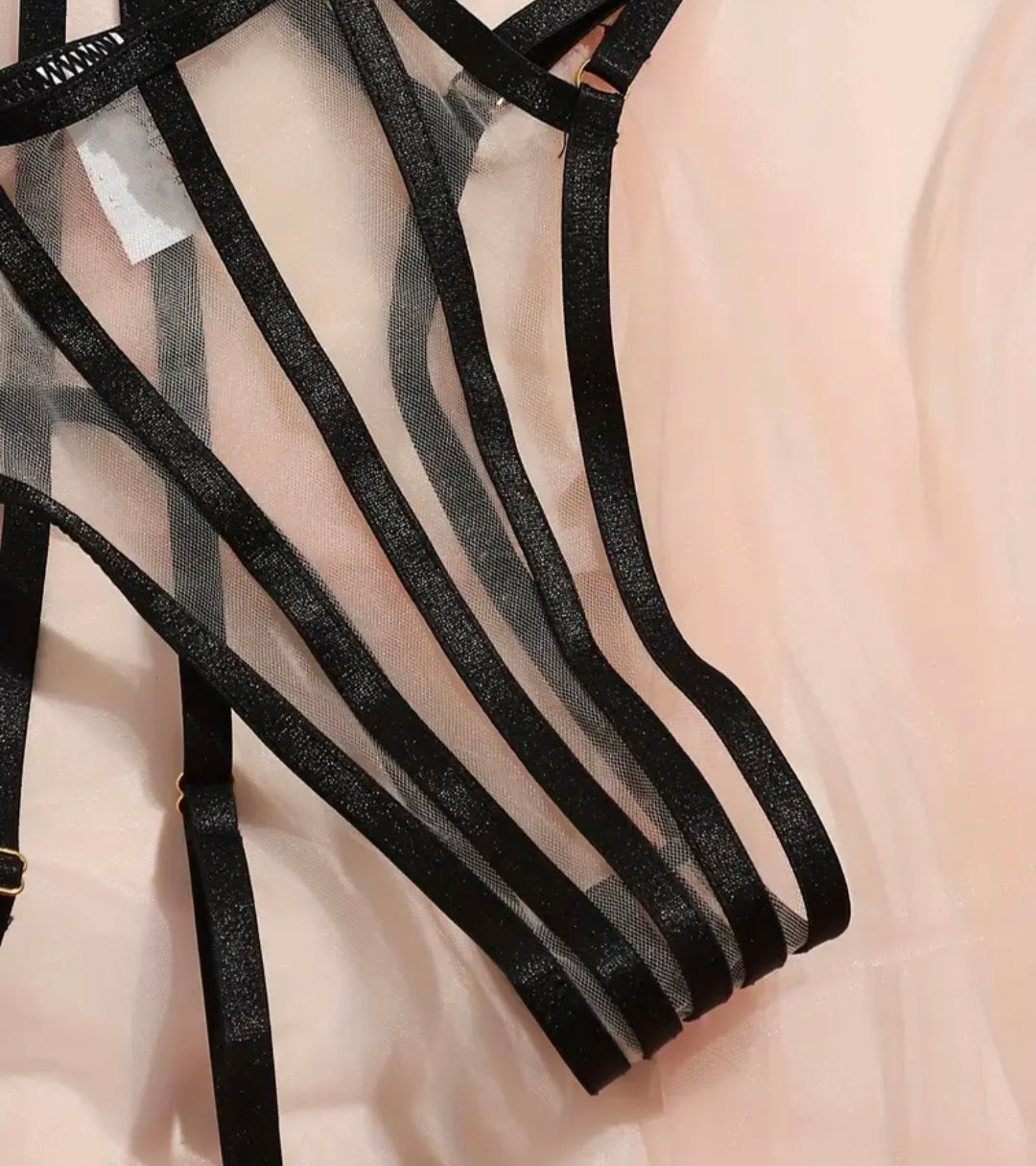 Set de Lencería Sexy