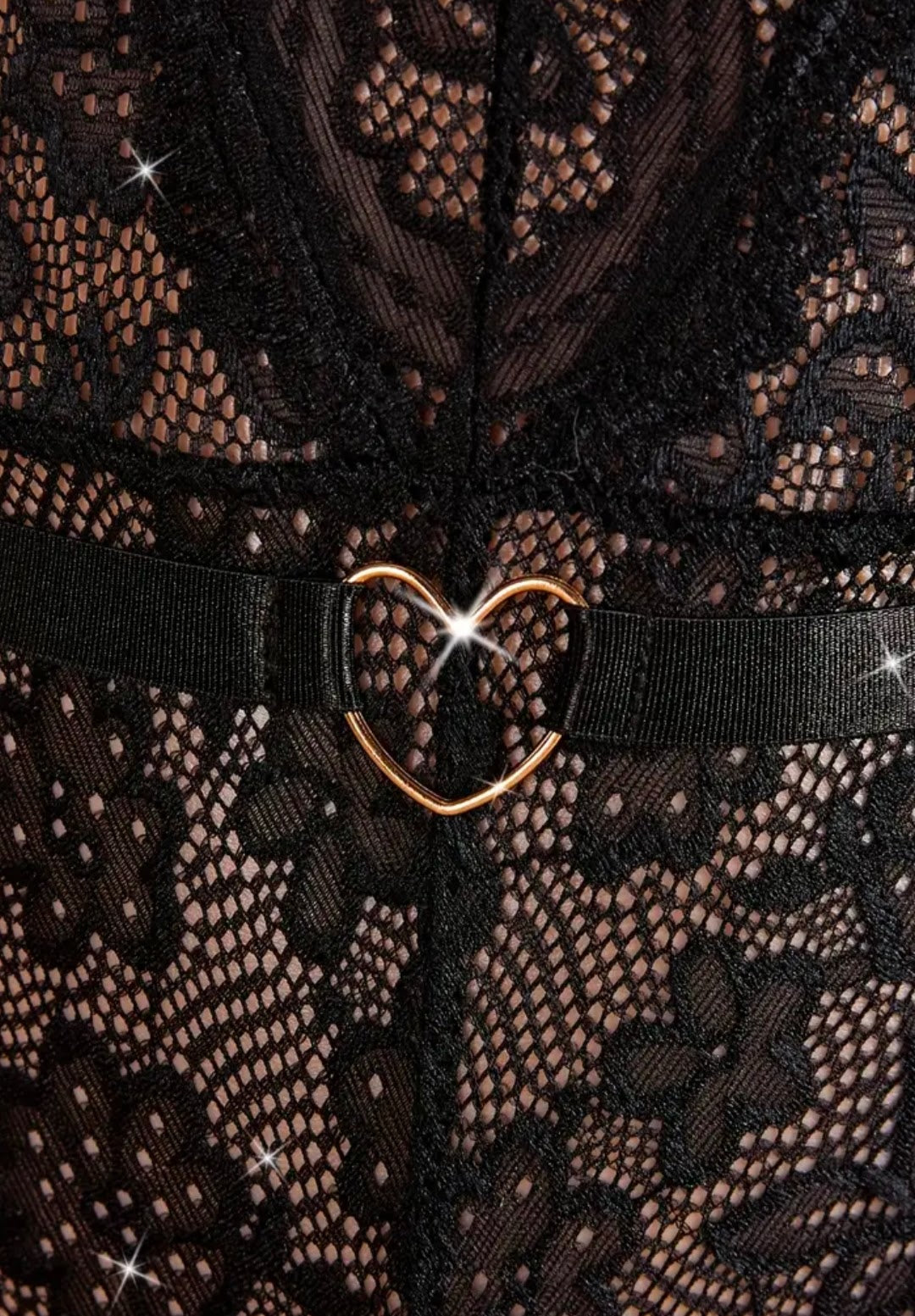 Lencería Sexy de 2 Piezas