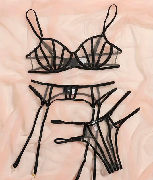 Set de Lencería Sexy